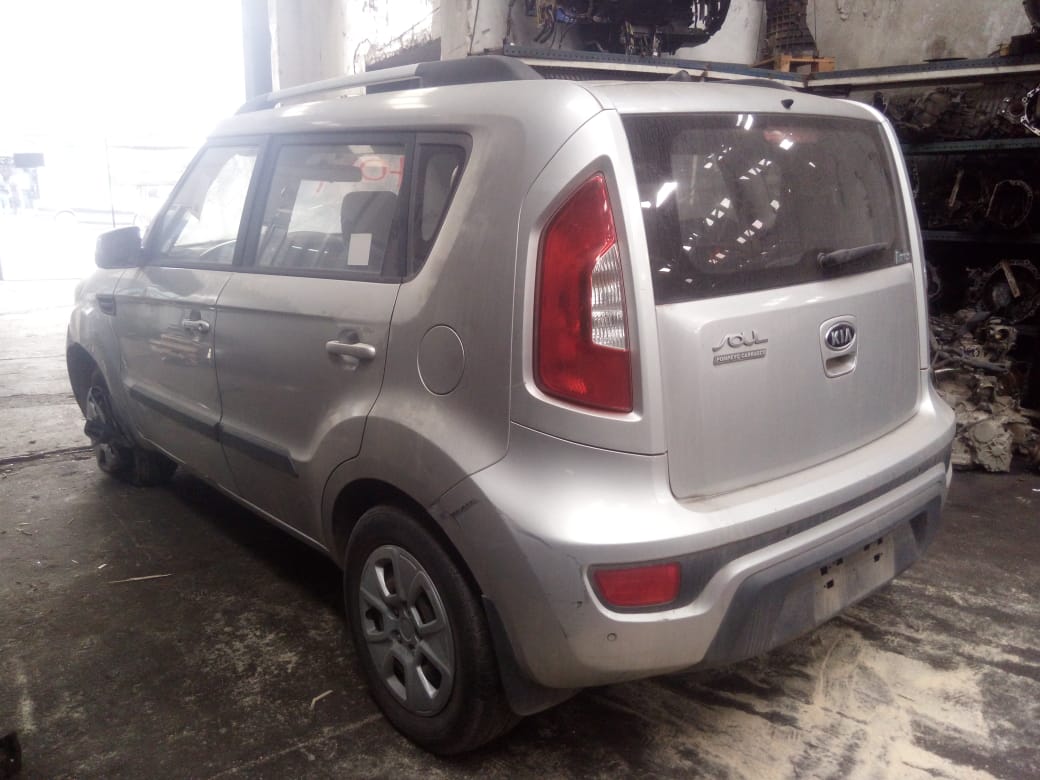 CARDáN Kia SOUL 2012  USADO EN DESARME